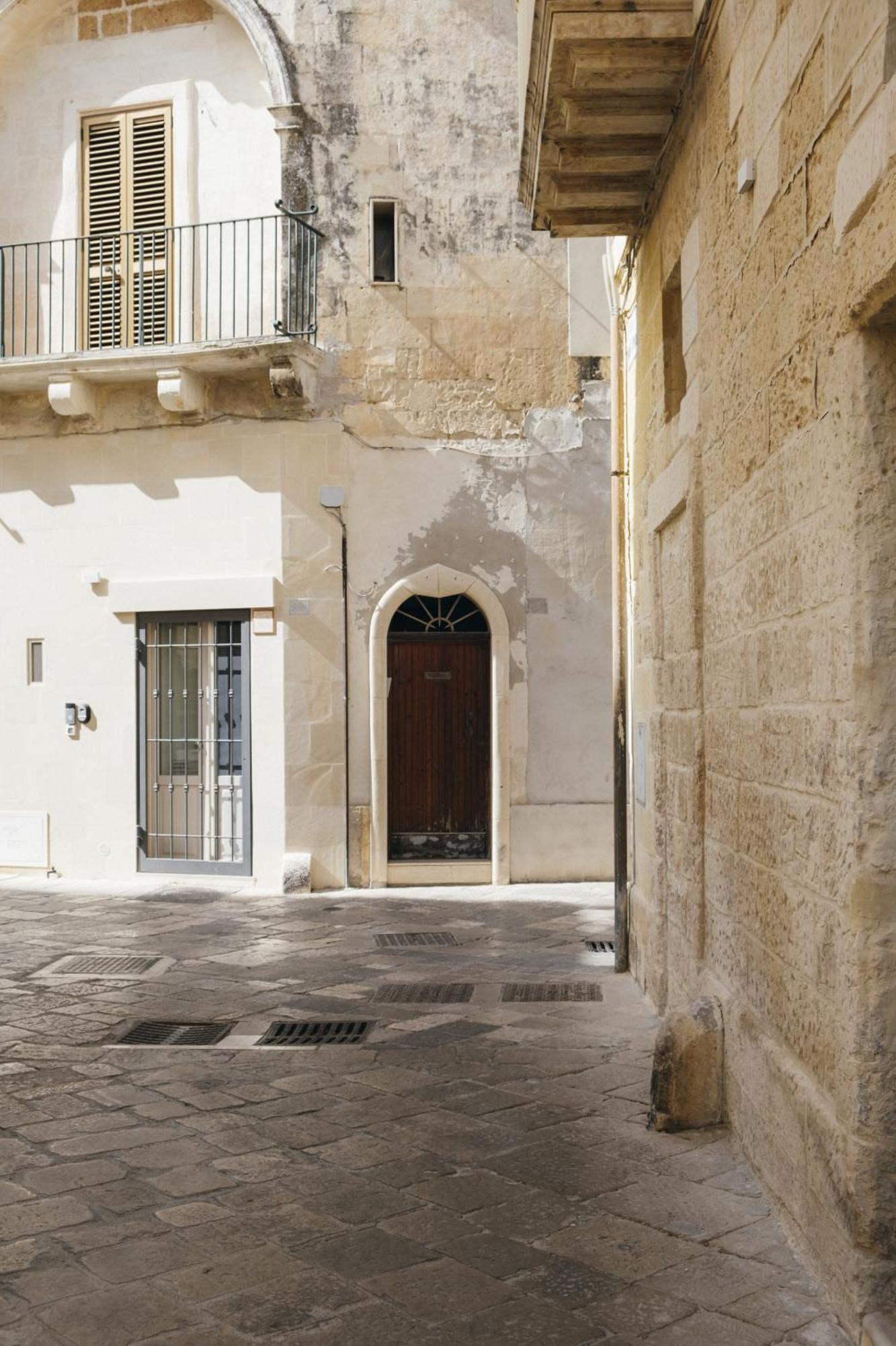 Mediterranee Suite 莱切 外观 照片