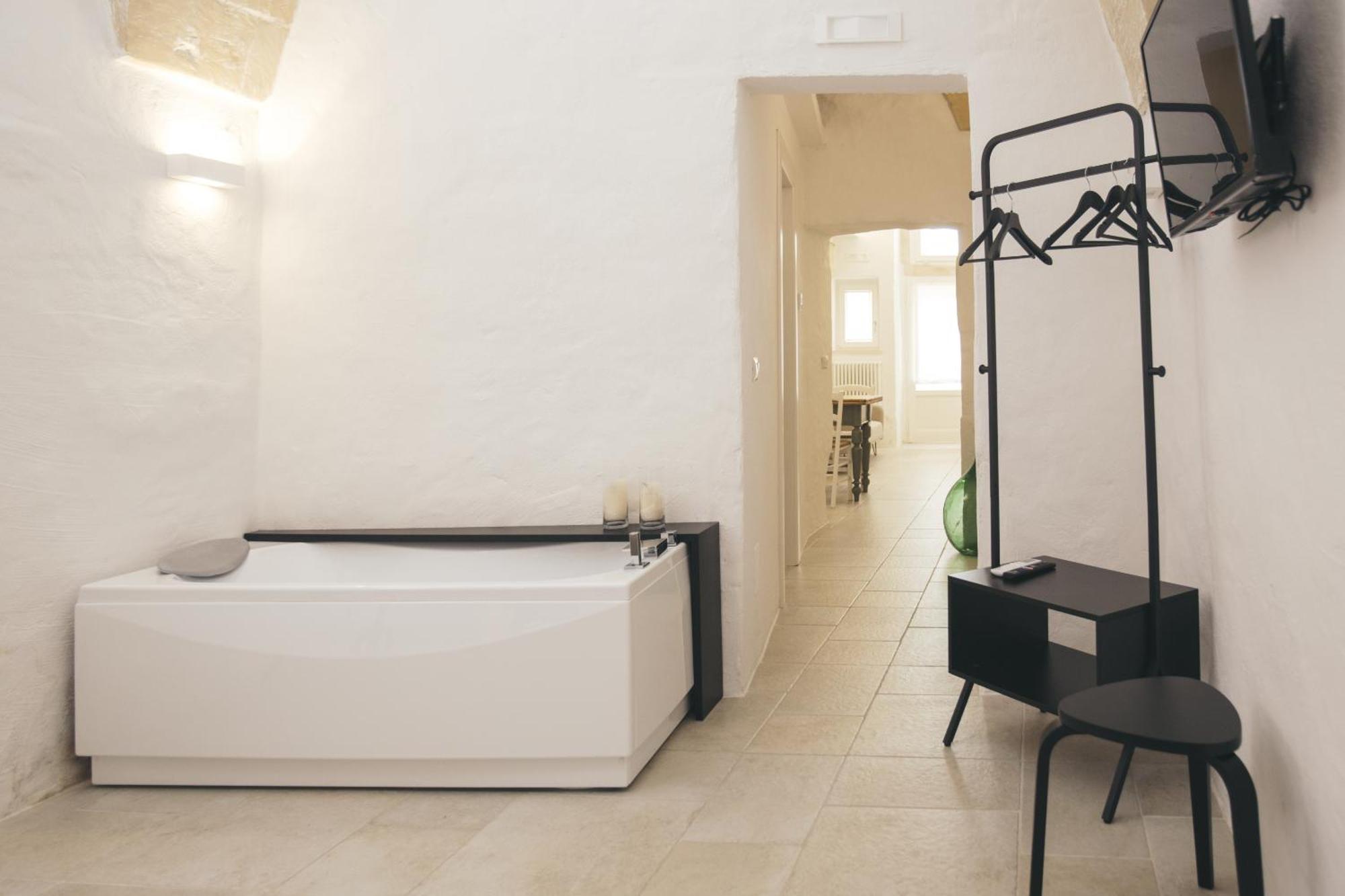 Mediterranee Suite 莱切 外观 照片