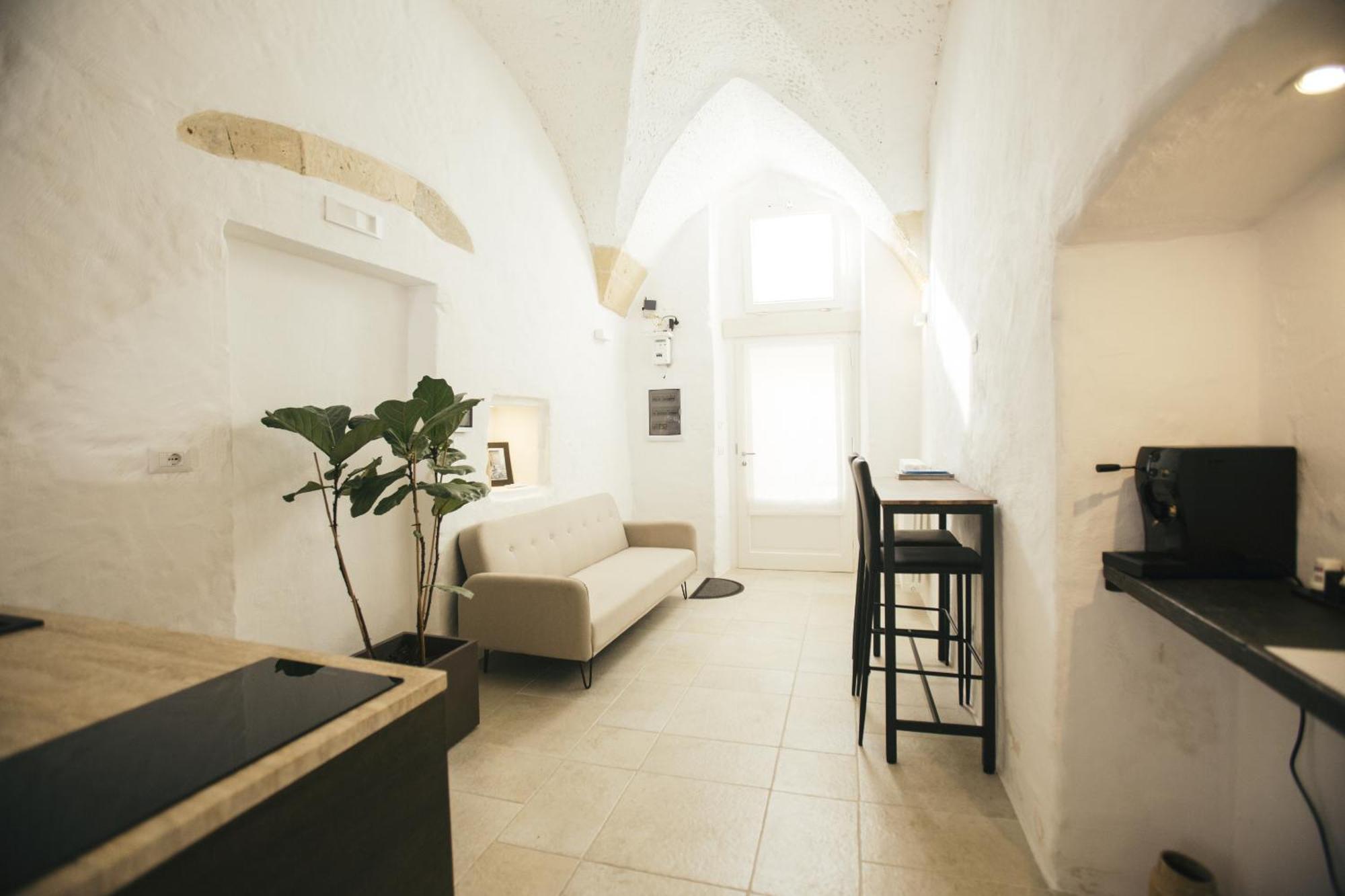 Mediterranee Suite 莱切 外观 照片