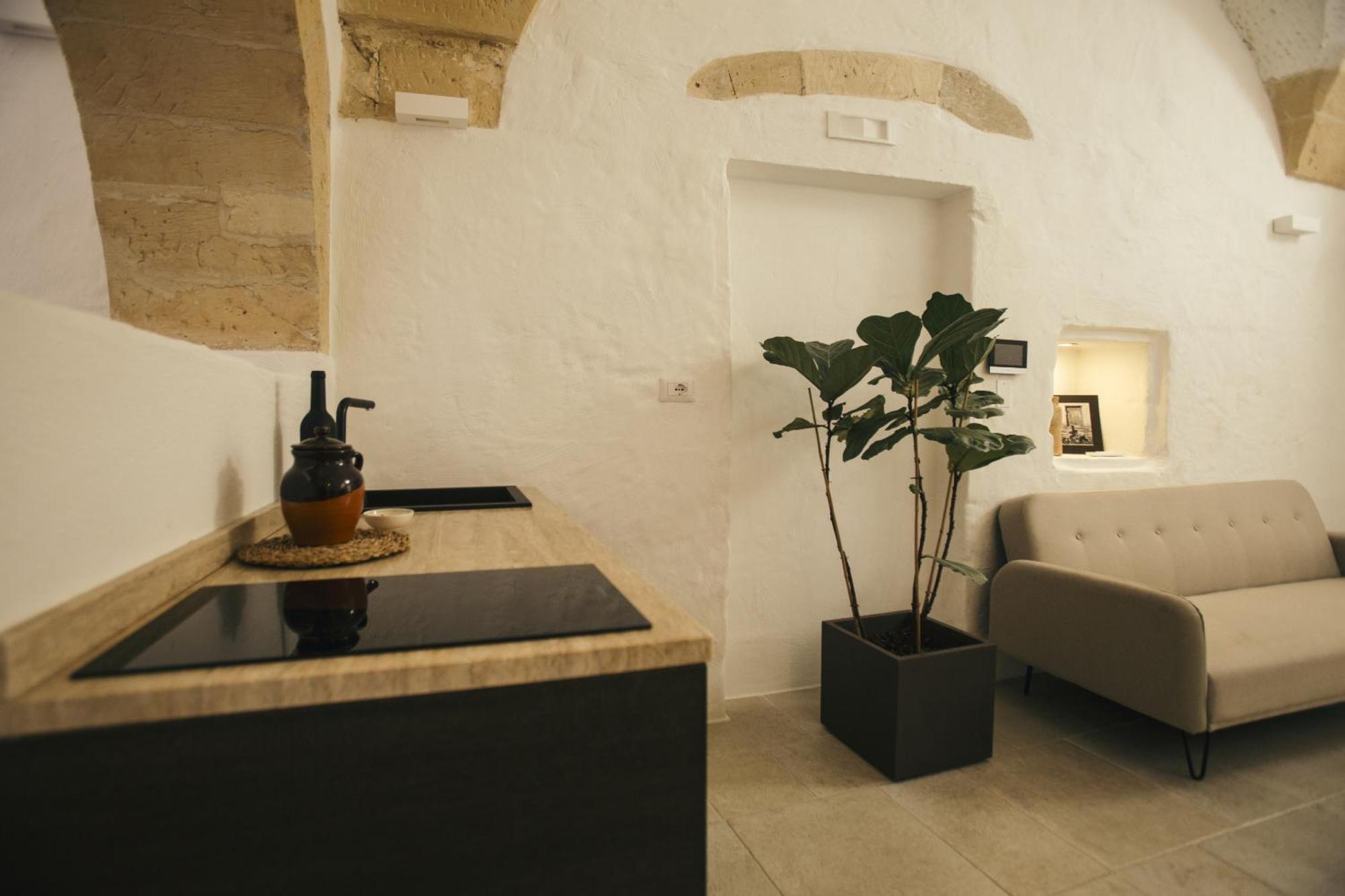 Mediterranee Suite 莱切 外观 照片