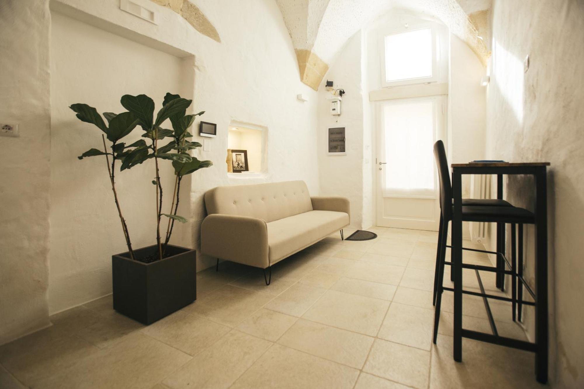 Mediterranee Suite 莱切 外观 照片