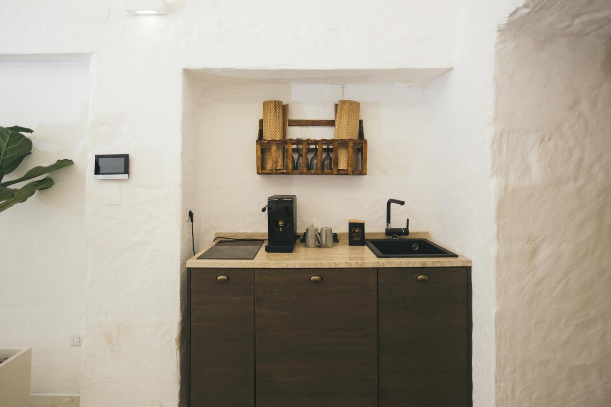Mediterranee Suite 莱切 外观 照片